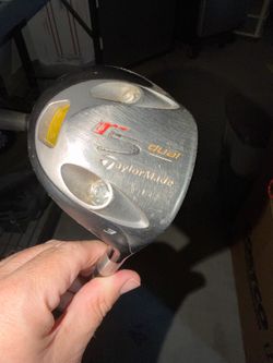 Taylor made 3 wood