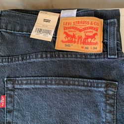 Pantalón Para Hombre Levis 