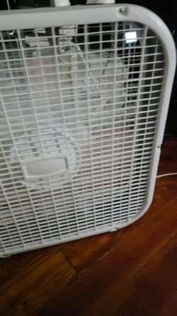 Box Fan
