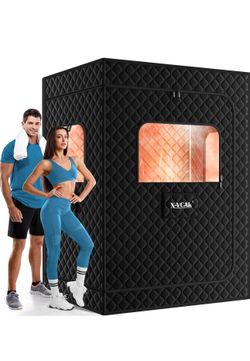 🔥 Portable Sauna – Like New – $100. OBO 🔥