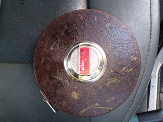 Lufkin 100' tape measure