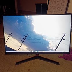 32 In  LG Gaming Monitor 