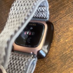 Fitbit Versa 2 Rose Gold