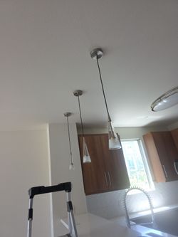 Mini Pendant Lights Set of 3