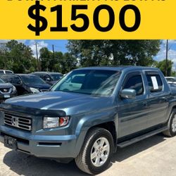 
💥 ONLY $1,500 DOWN & $300 MONTHLY! 💥 Call Us At 512-616-6166