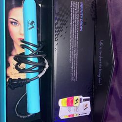 Straight Ahead Bionic Pro Ceramic Flat Iron