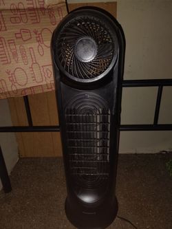 Honeywell 32 Oscillating Indoor Dual Turbo Force Fan