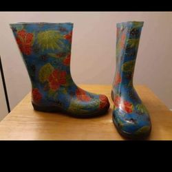 Rain Boots For Sale!