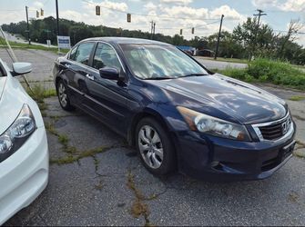 2008 Honda Accord