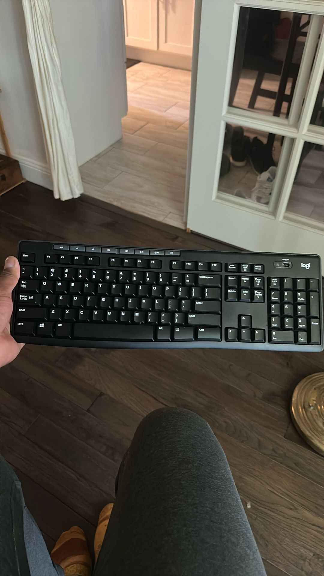 Wireless Keyboard 