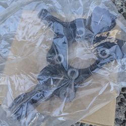 Front Right And Left Axle Housing