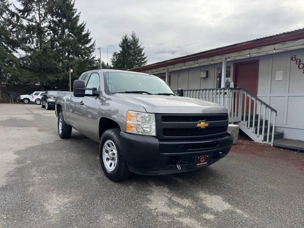 2013 Chevrolet Silverado 1500