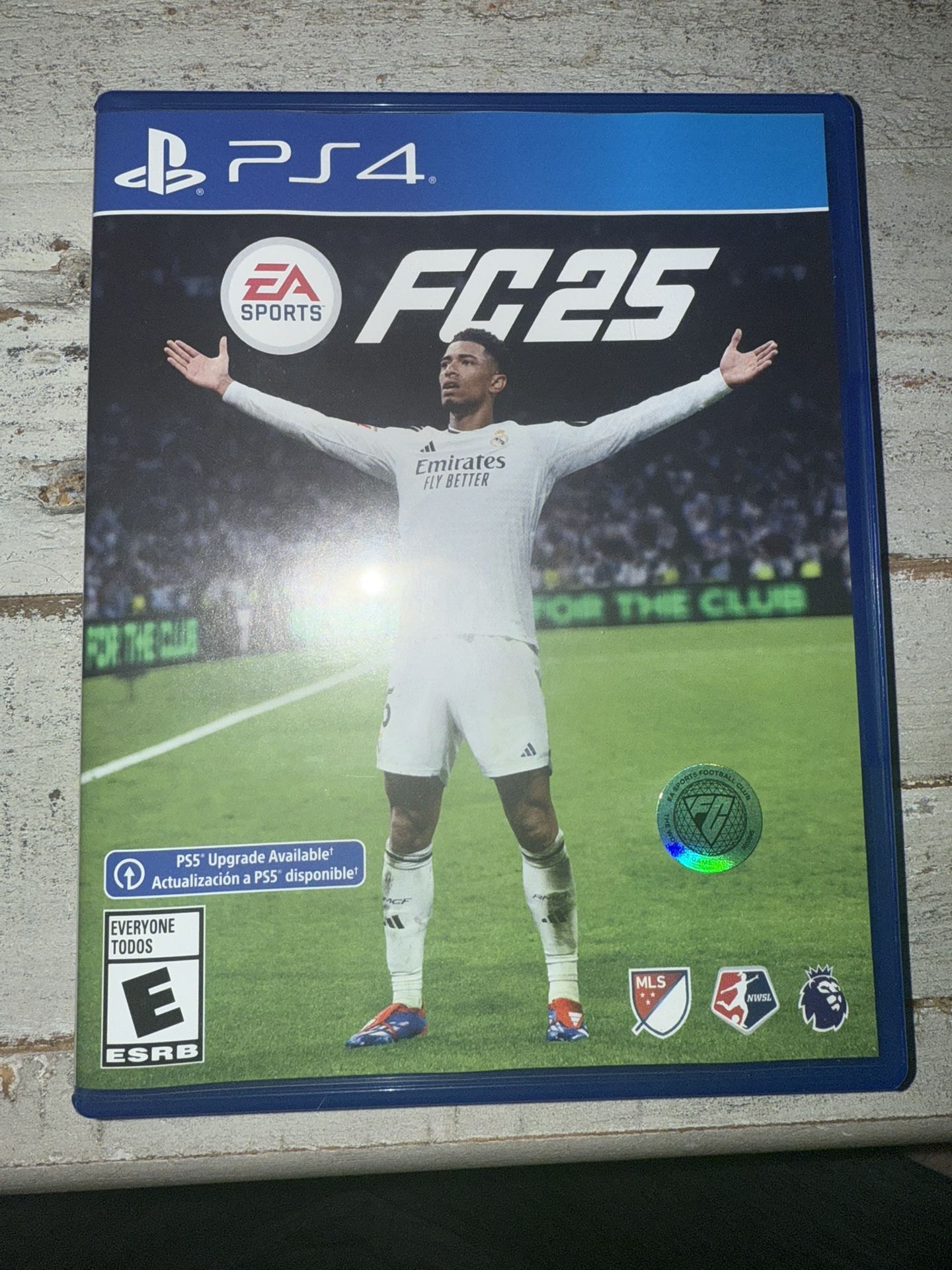 EAFC 25 Standard Edition PS4 - NEW