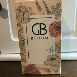Bloom Perfume