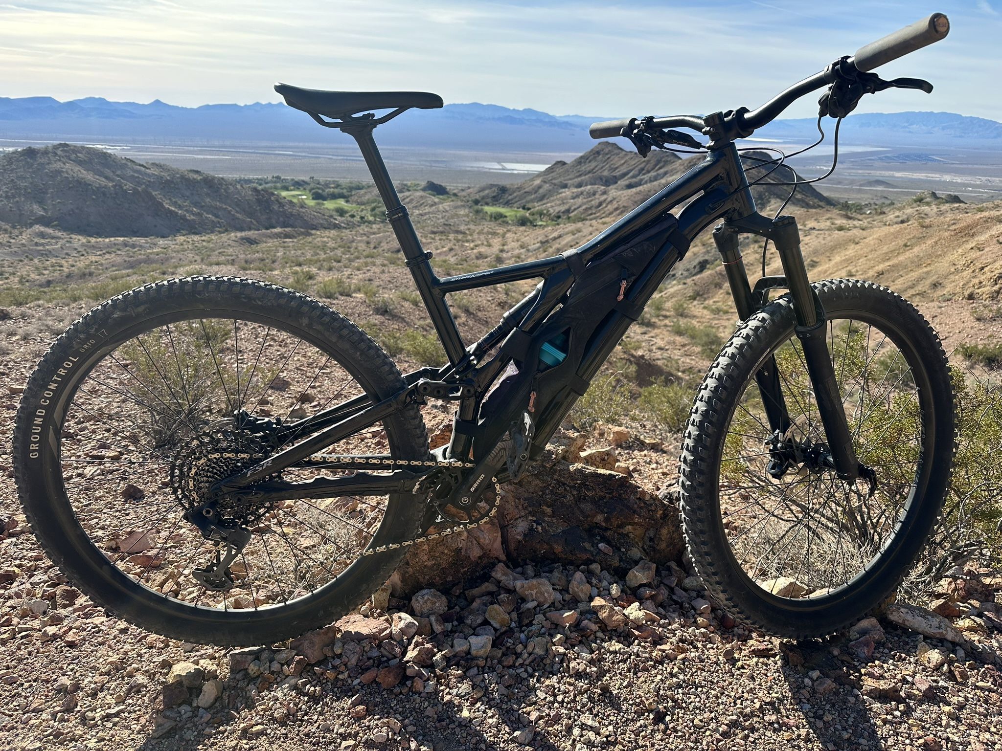 Specialized stumpjumper