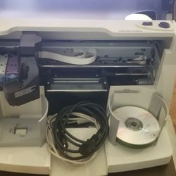 Primera BravoPro Autoprinter - Inkjet Disc Printer
