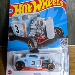 Hot Wheels 32 Ford 