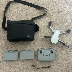 DJI MINI 2 - 4k 