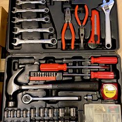 Home Repair Tool Set