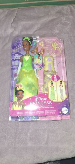New Princess Tianna