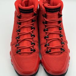 Chile Red Jordan 9 Retro