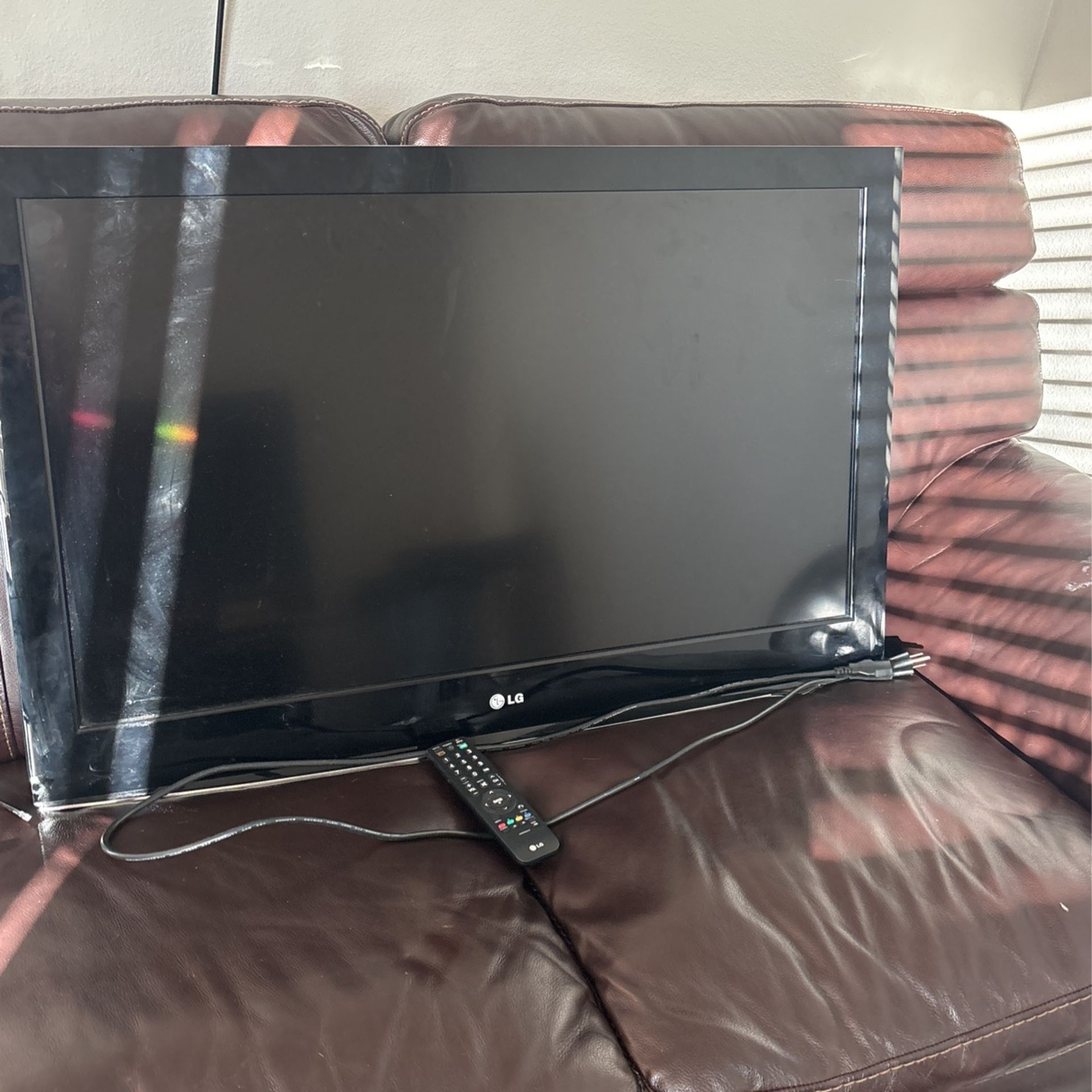 Lg 50inch Tv
