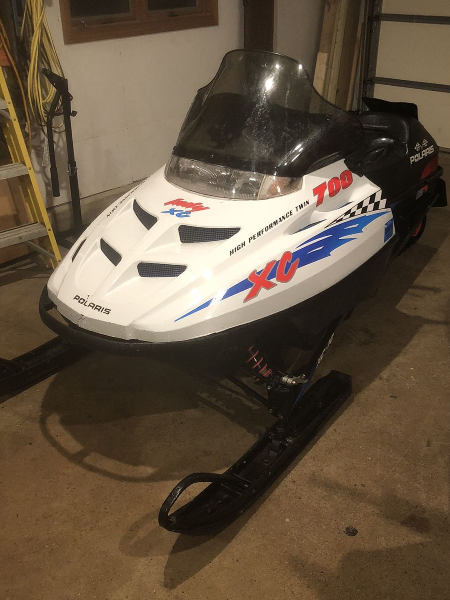 1999 POLARIS INDY XC 700
