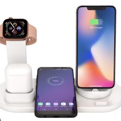 Multi-Function Charging Stand