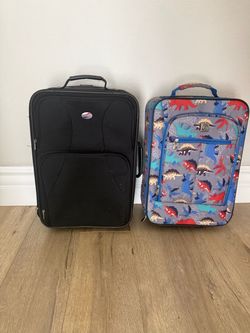 Carry on luggage
