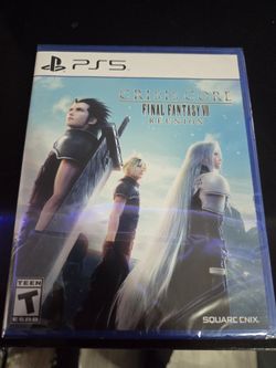 Final Fantasy Crisis Core