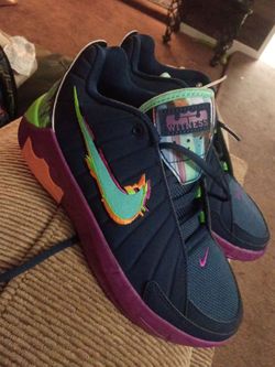 Nikes 6y LeBrons