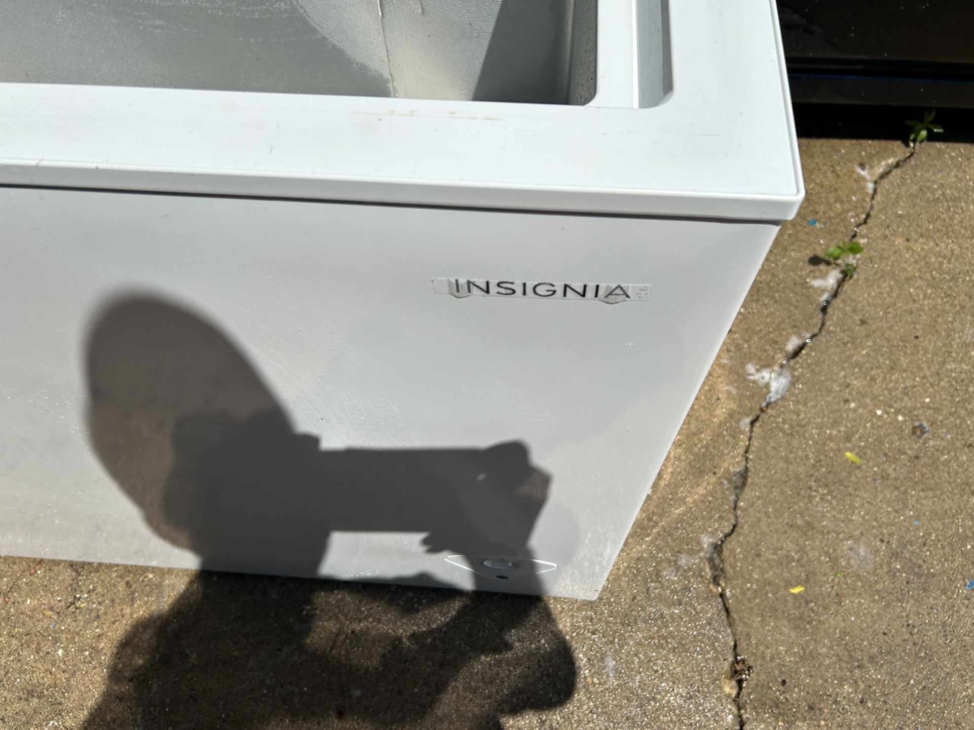 Deep Freezer
