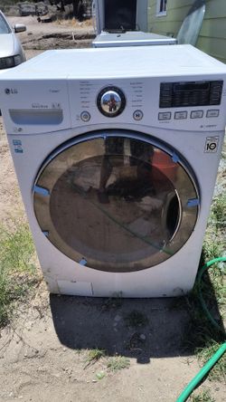 LG Washer Invertor Direct Drive
