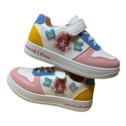 Kids Colorful Sneakers