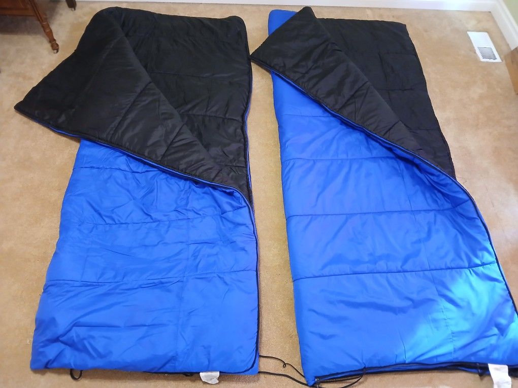 Dupont Holofil 808 Adult Size Sleeping Bag