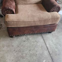 Oversized Chair