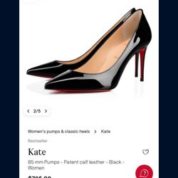 Christian Louboutin Kate Heels