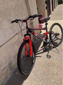 Mongoose Bike