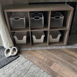 Threshold 6 Box Cubical 