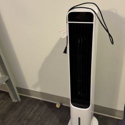 Cooling Fan With Controller 