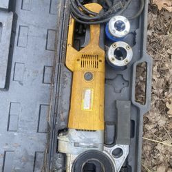 Harbor Freight ,pipe Threader