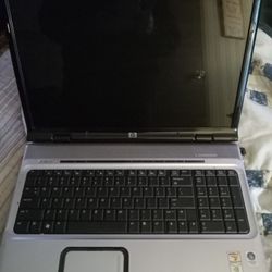 Hp Pavillion Laptop 9000 Series Entertainment PC NEEDS CHARGER