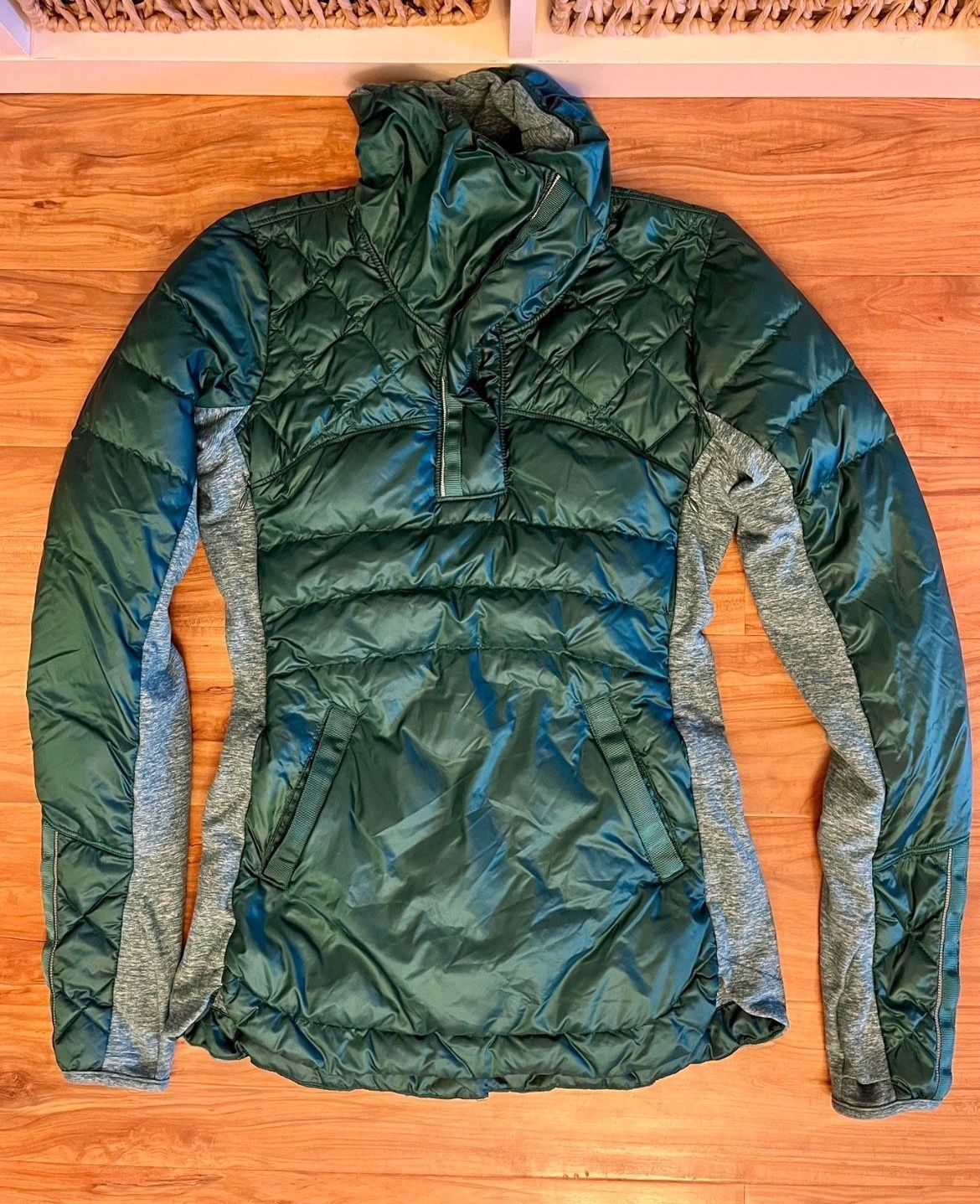Lululemon Down Jacket 