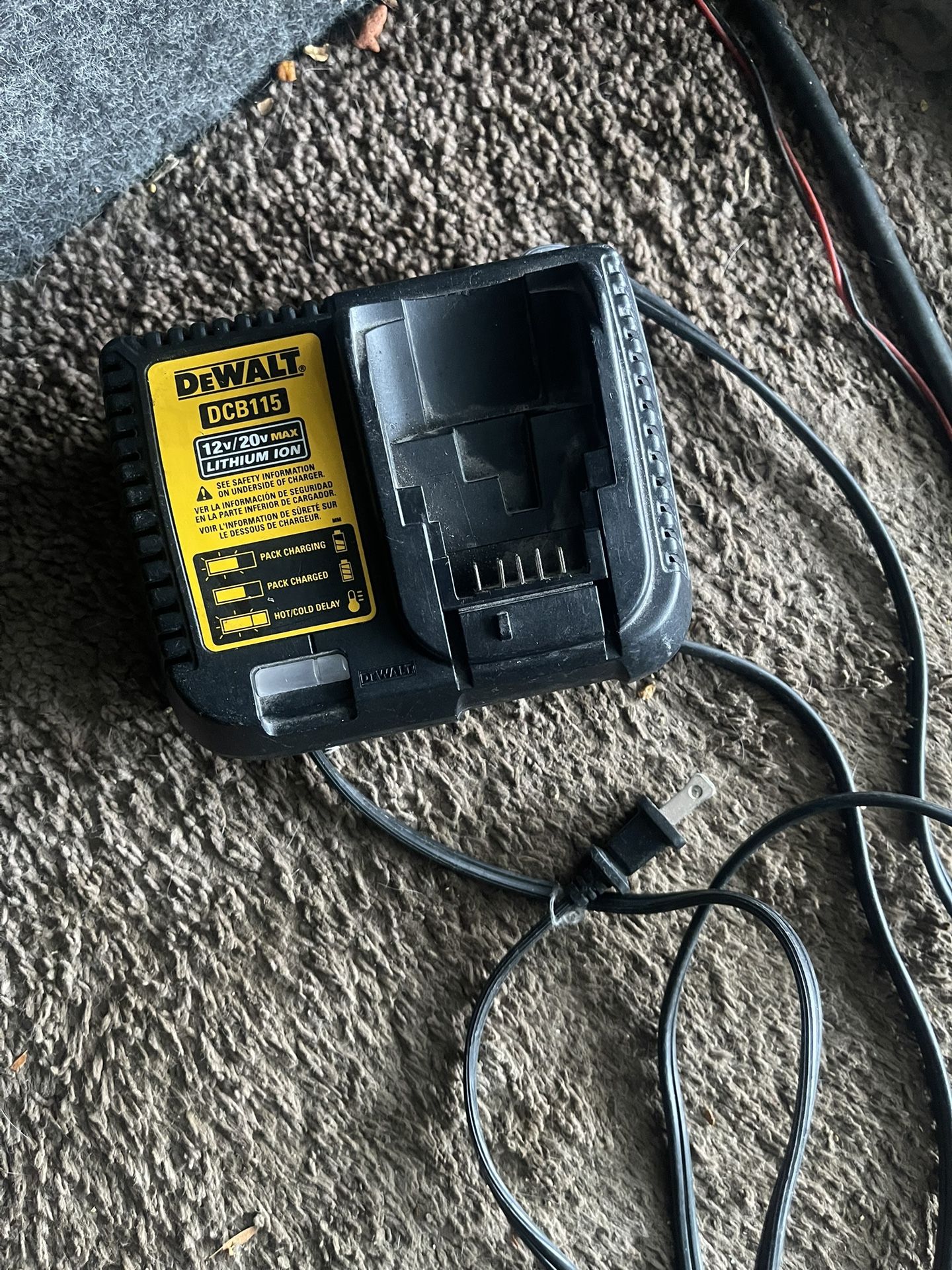 DeWalt 20v 