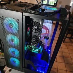 Gaming Pc Intel i7-XTREME-CPU 16GB RAM 1TB SSD GPU: GTX Graphics 