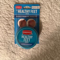 Healthy Feet