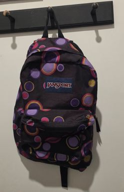 Jansport City Backpack Y2K