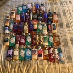Bath And Body Works