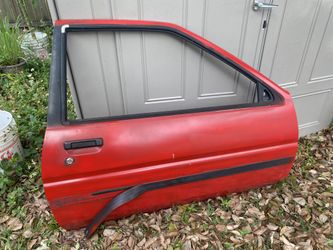 Ae86 Door