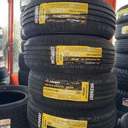 💯📲205/65/15 Vendo Set De Llantas Nuevas Headway 